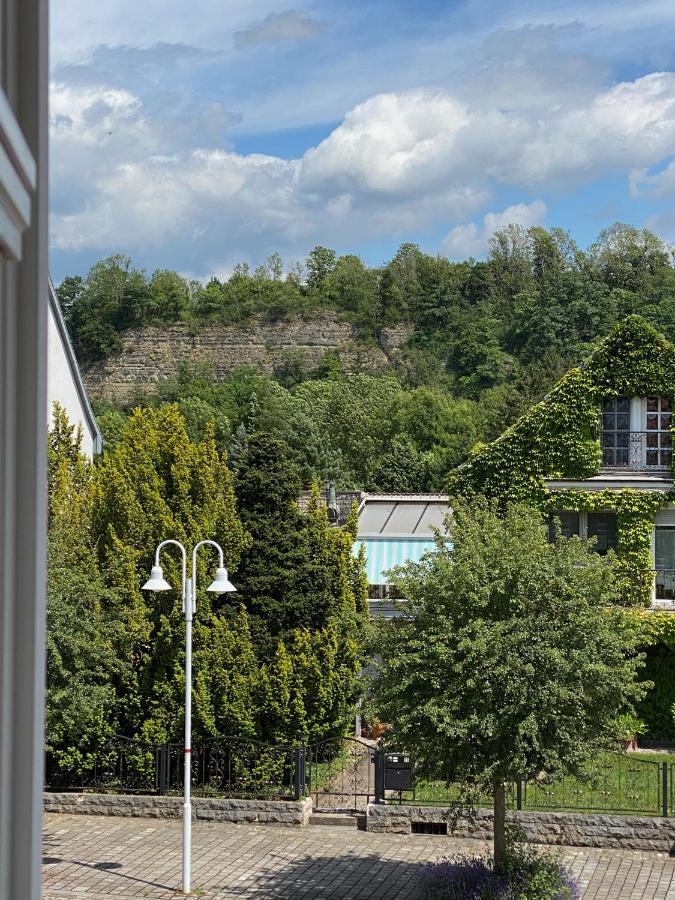 Hotel Alte Posthalterei Creuzburg Eksteriør bilde