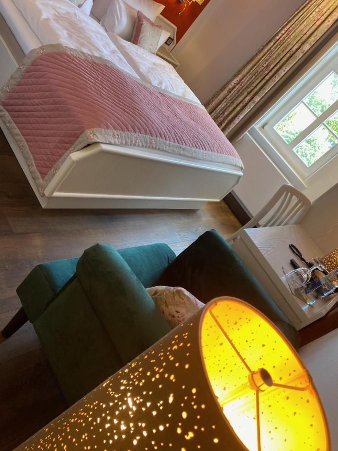 Hotel Alte Posthalterei Creuzburg Eksteriør bilde