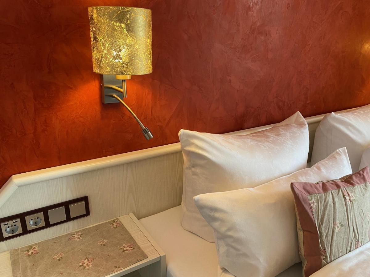 Hotel Alte Posthalterei Creuzburg Eksteriør bilde