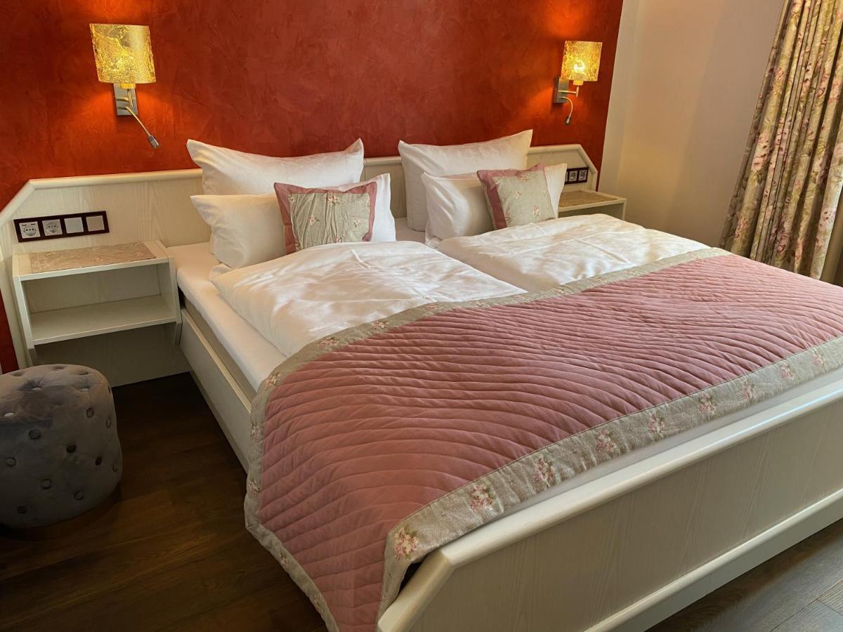 Hotel Alte Posthalterei Creuzburg Eksteriør bilde