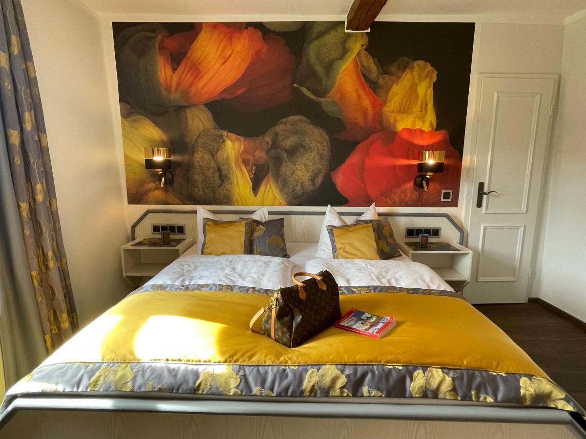 Hotel Alte Posthalterei Creuzburg Eksteriør bilde