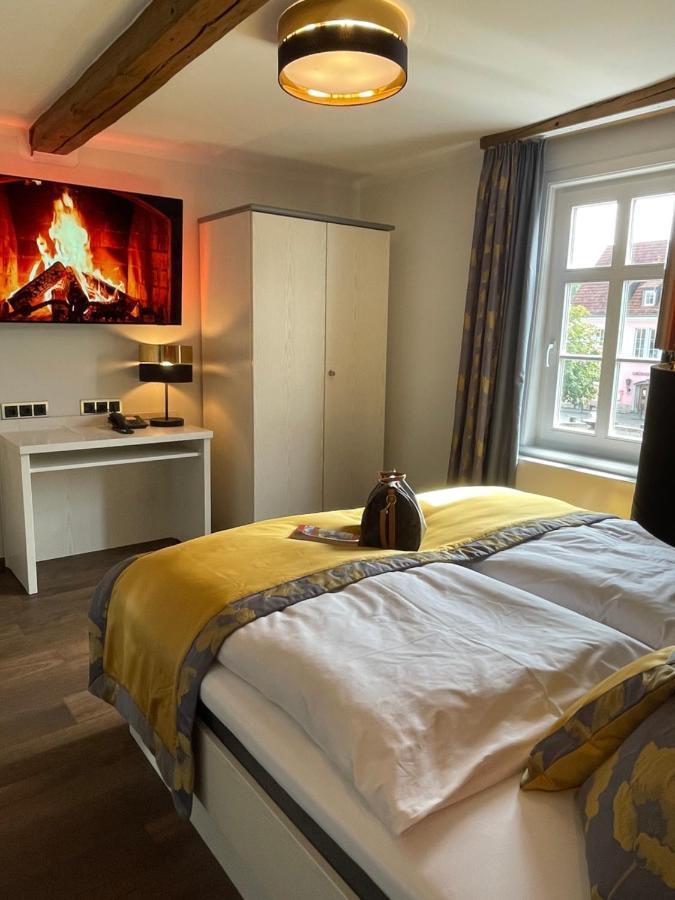 Hotel Alte Posthalterei Creuzburg Eksteriør bilde