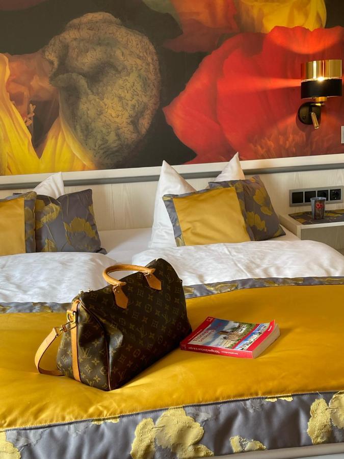 Hotel Alte Posthalterei Creuzburg Eksteriør bilde