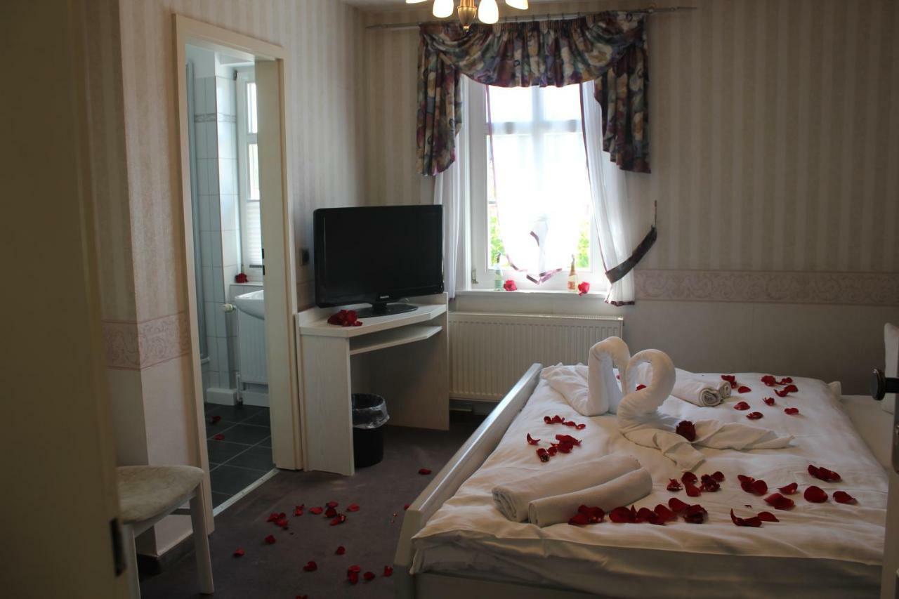 Hotel Alte Posthalterei Creuzburg Eksteriør bilde