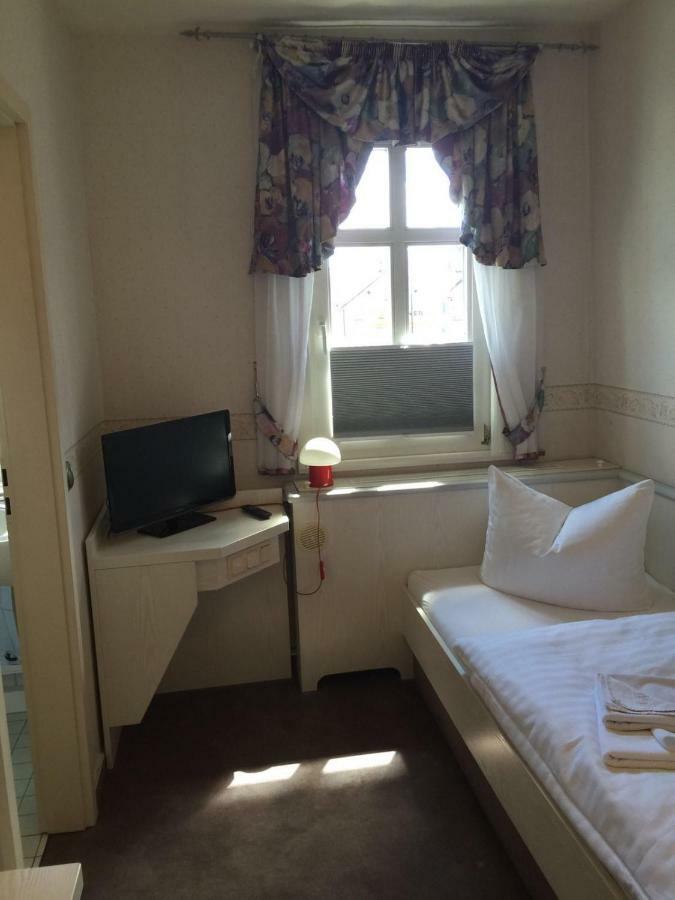 Hotel Alte Posthalterei Creuzburg Eksteriør bilde