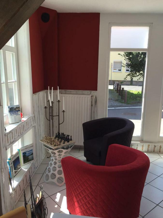 Hotel Alte Posthalterei Creuzburg Eksteriør bilde