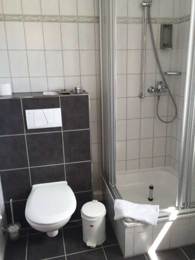 Hotel Alte Posthalterei Creuzburg Eksteriør bilde